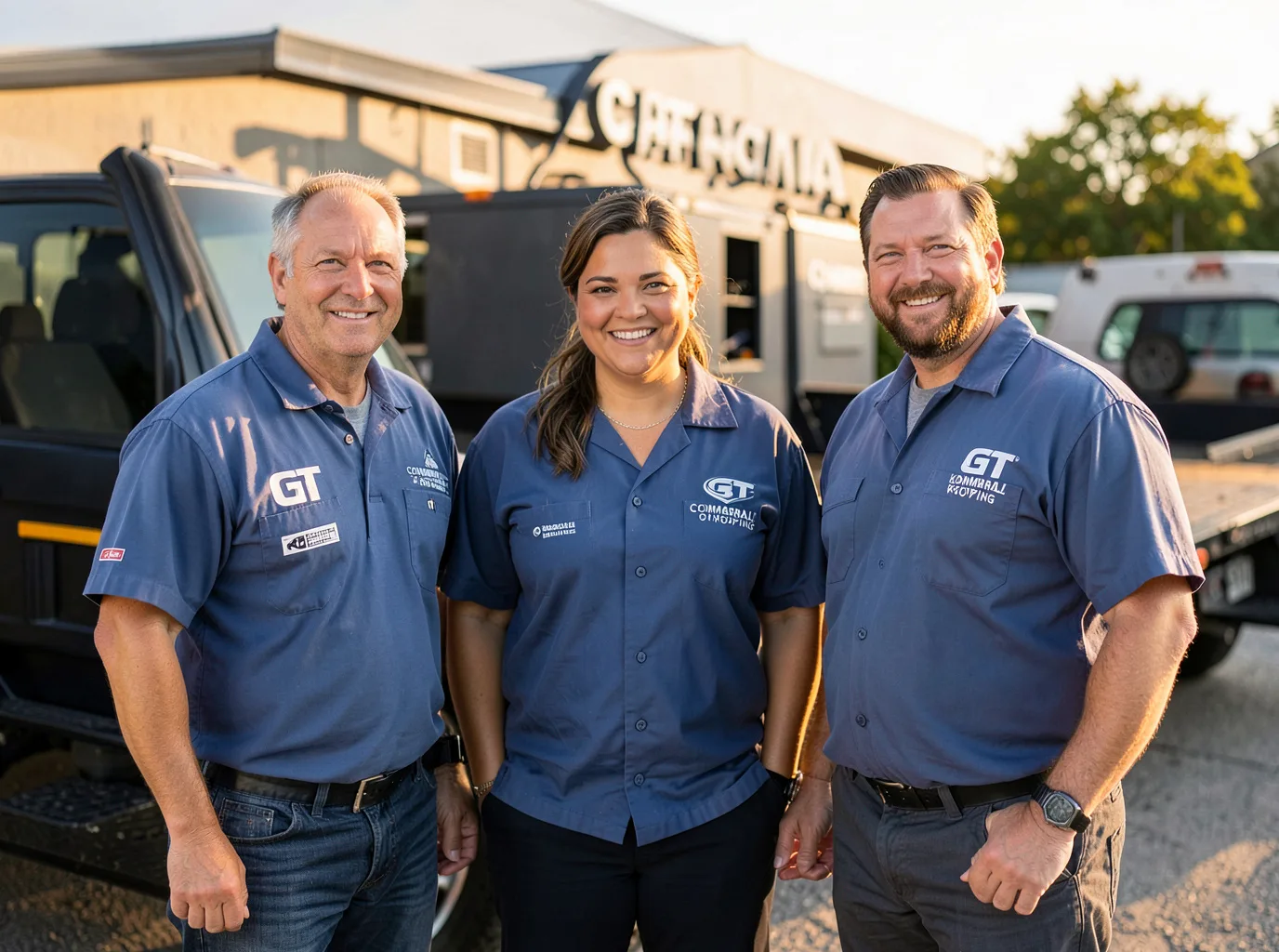 Flat Roof Repair company in Murray City, OH